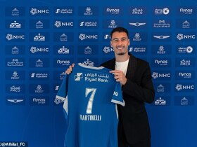 Arsenal sell Gabriel Martinelli: Brazilian becomes club-record sale after completing £60m move to Saudi side Al-Hilal