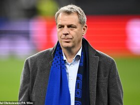 Company linked to Chelsea owner Todd Boehly donates £75,000 to Nigel Farage's Reform party