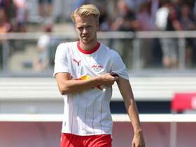 Arthur Vermeeren va quitter le RB Leipzig