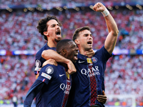 Luis Enrique says a PSG player must win Ballon d'Or
