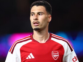 Martinelli completes Al-Hilal move in record Arsenal sale