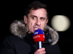 Satu Hal yang Bikin Gary Neville Yakin Arsenal Bisa Juara Lagi