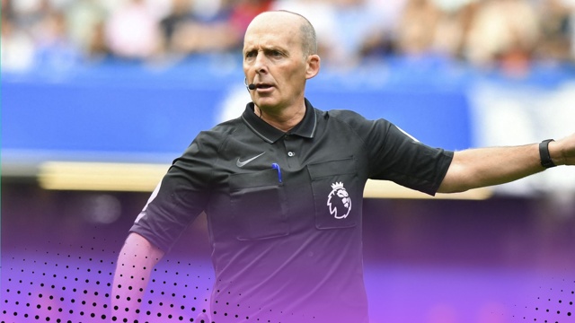 Mike Dean and four times Premier League refs admitted to bizarre behaviour