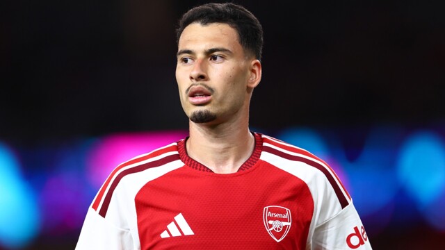 Martinelli completes Al-Hilal move in record Arsenal sale