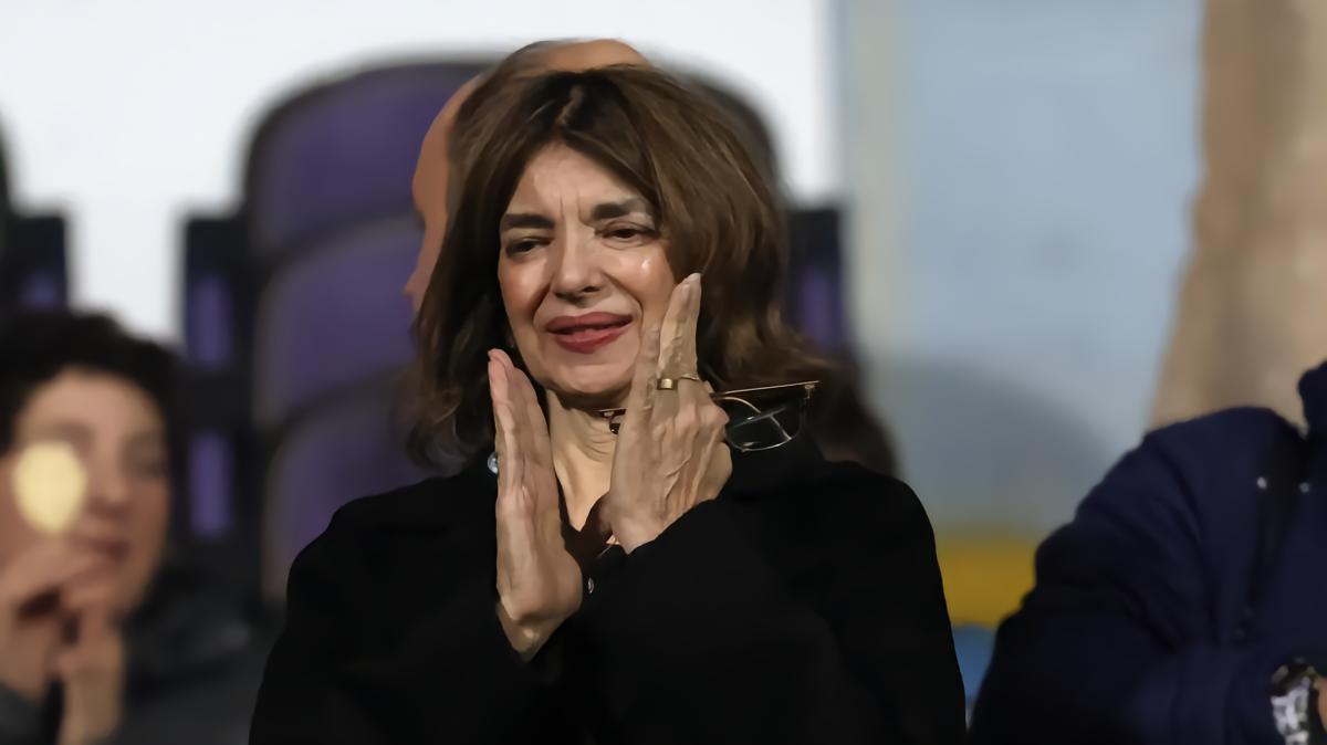 Chính thức: Catherine Commisso trở thành Phó Chủ tịch Fiorentina