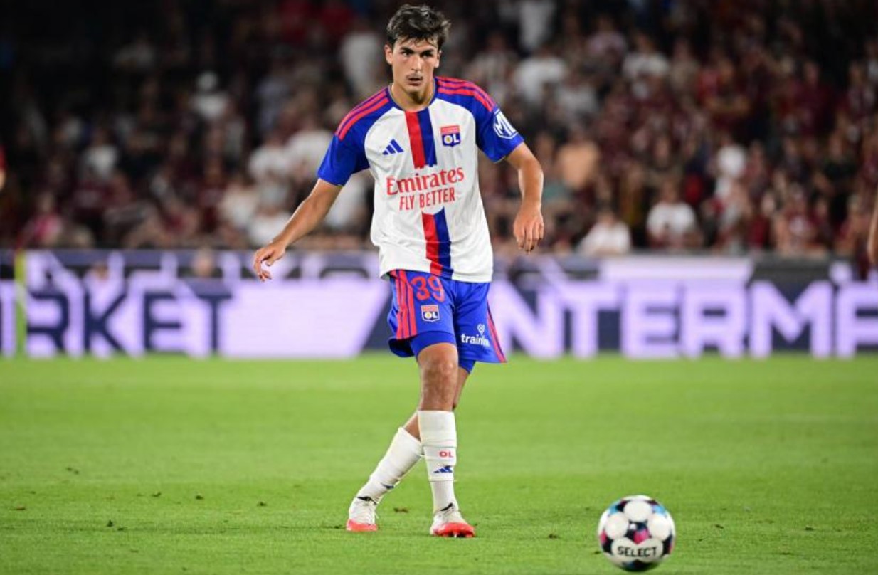 L'Équipe: Mathis De Carvalho (Lyon), 21 ans, proche d'un transfert à Diriyah pour environ 1 M€