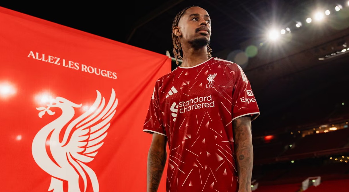 Barcolas Jugendtrainer: Er träumte schon mit 15, 16 Jahren davon, für Liverpool zu spielen
