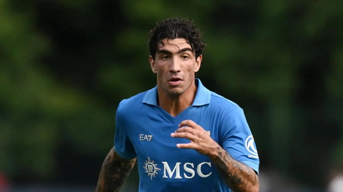 Agente: Marianucci renovou com o Napoli até 2032