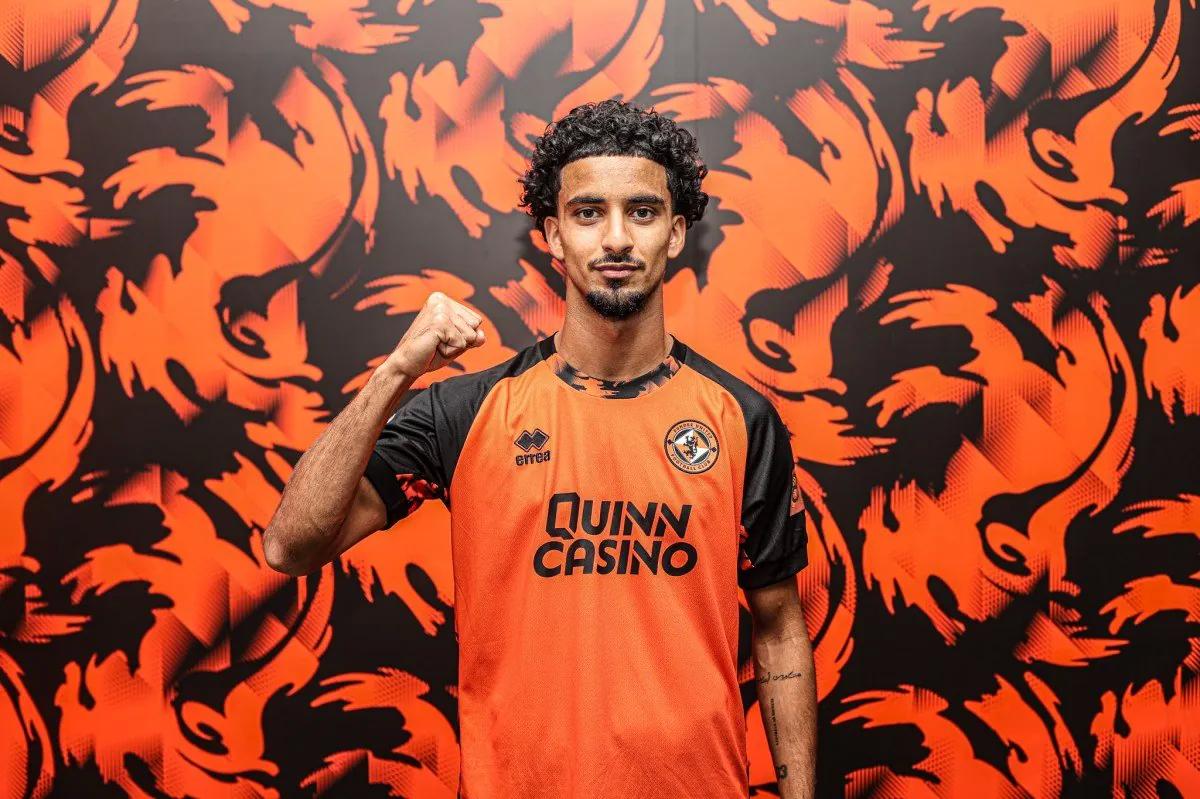 Officiel : Dundee United FC signe l'international irakien Zidane Iqbal pour 2+1 ans