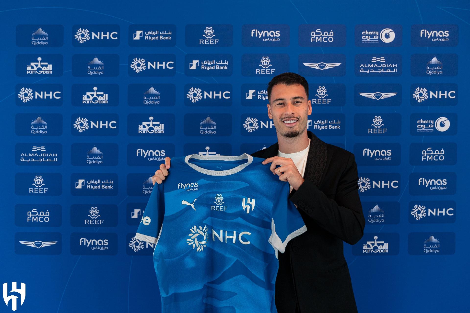 Martinelli all'Al Hilal per 70 milioni di euro