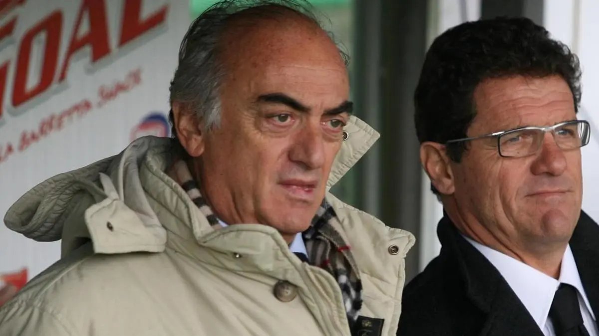 Giraudo: Tôi sẽ chỉ trở lại Juventus nếu John Elkann mời
