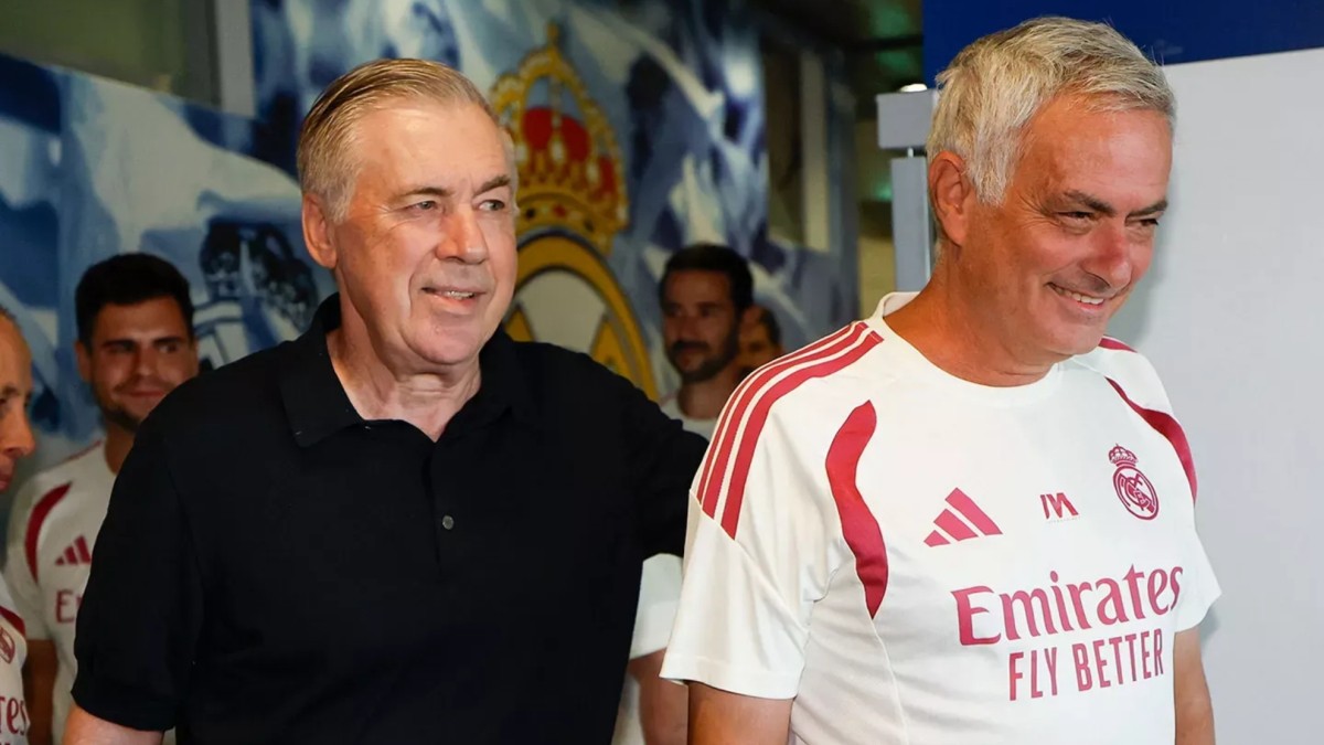 Ancelotti: Je suis passé d'entraîneur à fan du Real Madrid, je serai toujours devant la télé pour les matchs du Real