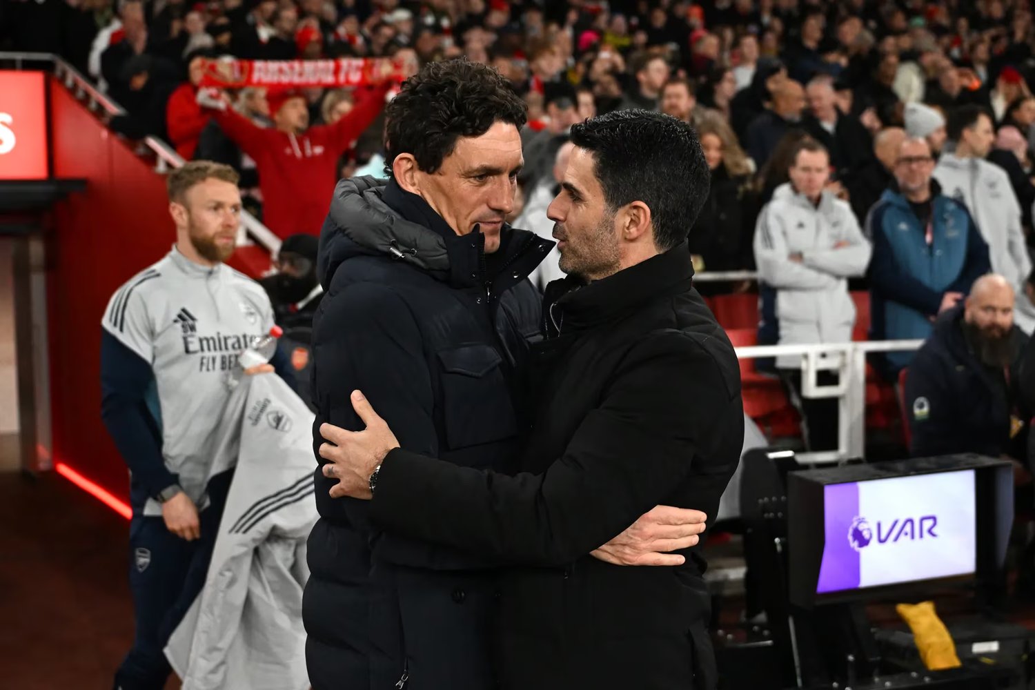 Arteta: Laga Tandang ke Brentford Sulit; Gyökeres Meledak Setelah Pulih dari Cedera
