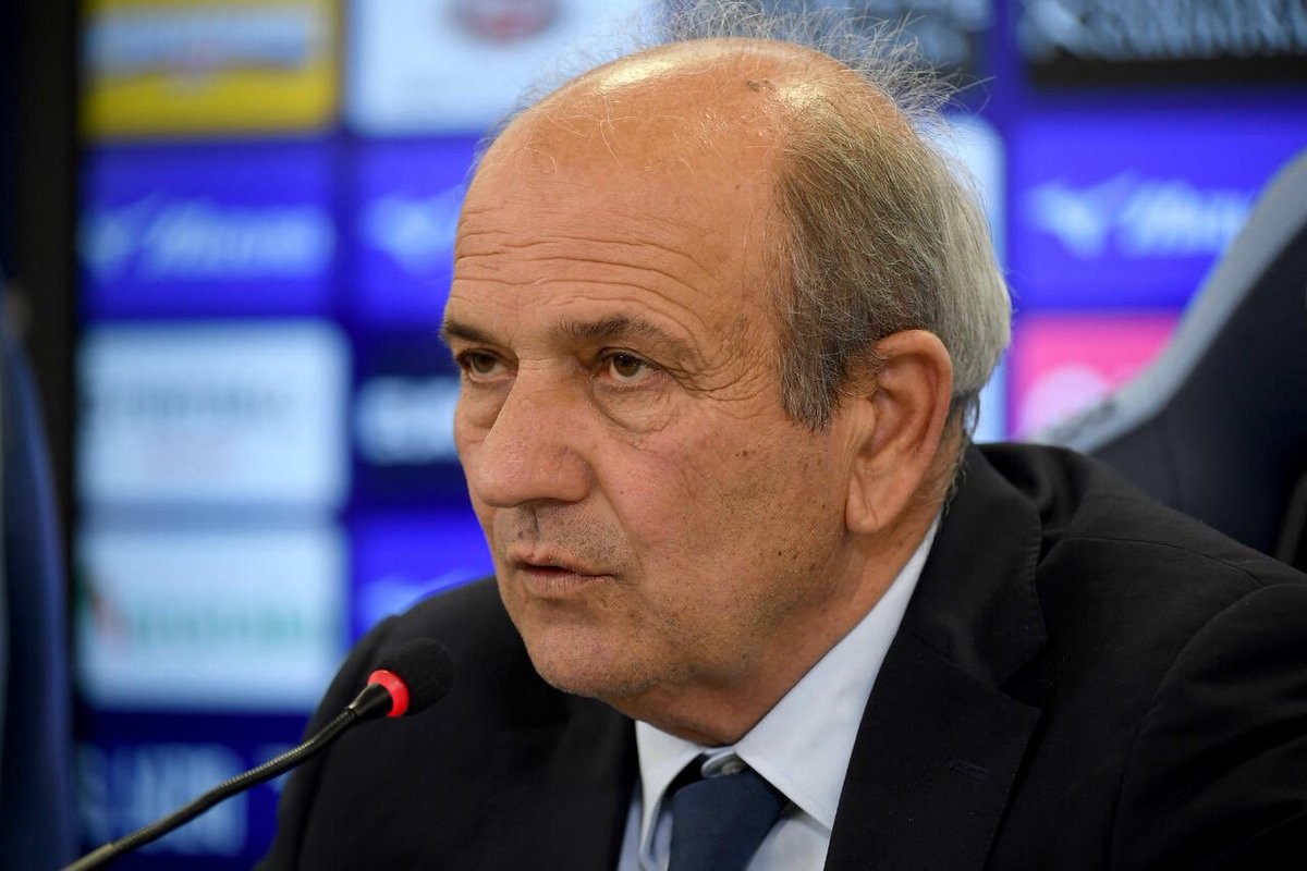 Lazio Director Fabiani: Transfer window grades don't matter, the pitch decides
