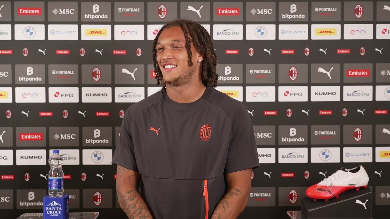 Diego Moreira : je préfère jouer à droite ; le maillot 22 en hommage à Kaká