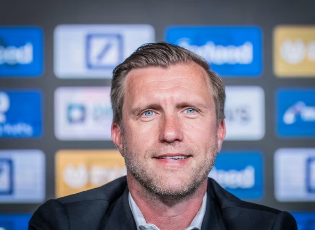 Krösche rimane provvisoriamente all'Eintracht Francoforte, possibile accordo per la separazione invernale