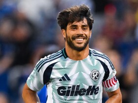 Mitrovic lauds New England's 'extremely important' Gil