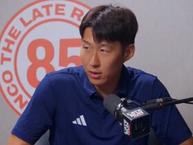 孙兴慜：C罗依然是我的偶像，但无可否认梅西是GOAT