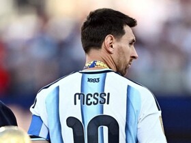 Messi Pensiun dari Timnas, Mourinho: Pemain yang Akan Kita Rindukan