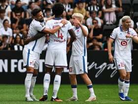 Ligue 1 : grâce à un Özer héroïque et à sa recrue Ueda, le LOSC à Toulouse