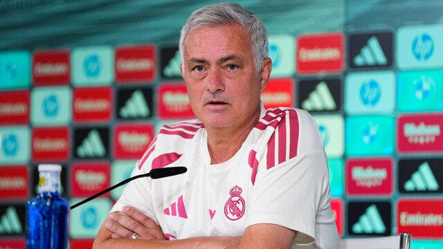 Mourinho: Real Madrid have to be great to win at Betis