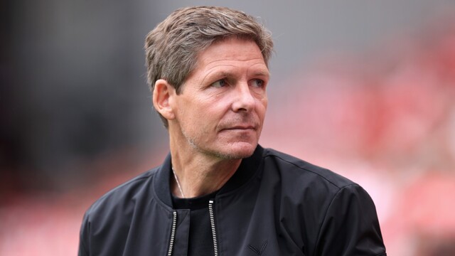 Forest boss Glasner 'relaxed' ahead of Spurs clash