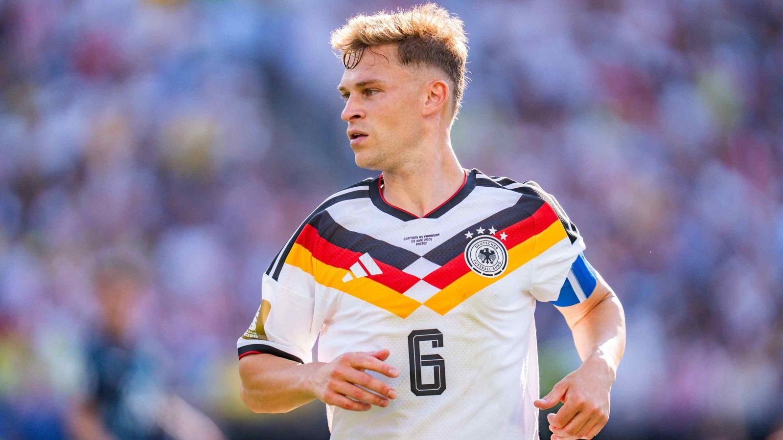 Sky Deutschland: Adidas bringt Abschiedstrikot für deutsche Nationalelf zur Nations League heraus