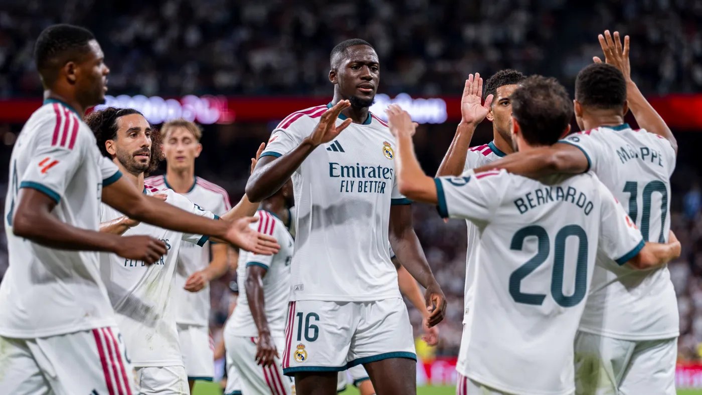 AS: Real Madrid Puas dengan Cucurella, Menganggapnya Pemain Kelas Atas