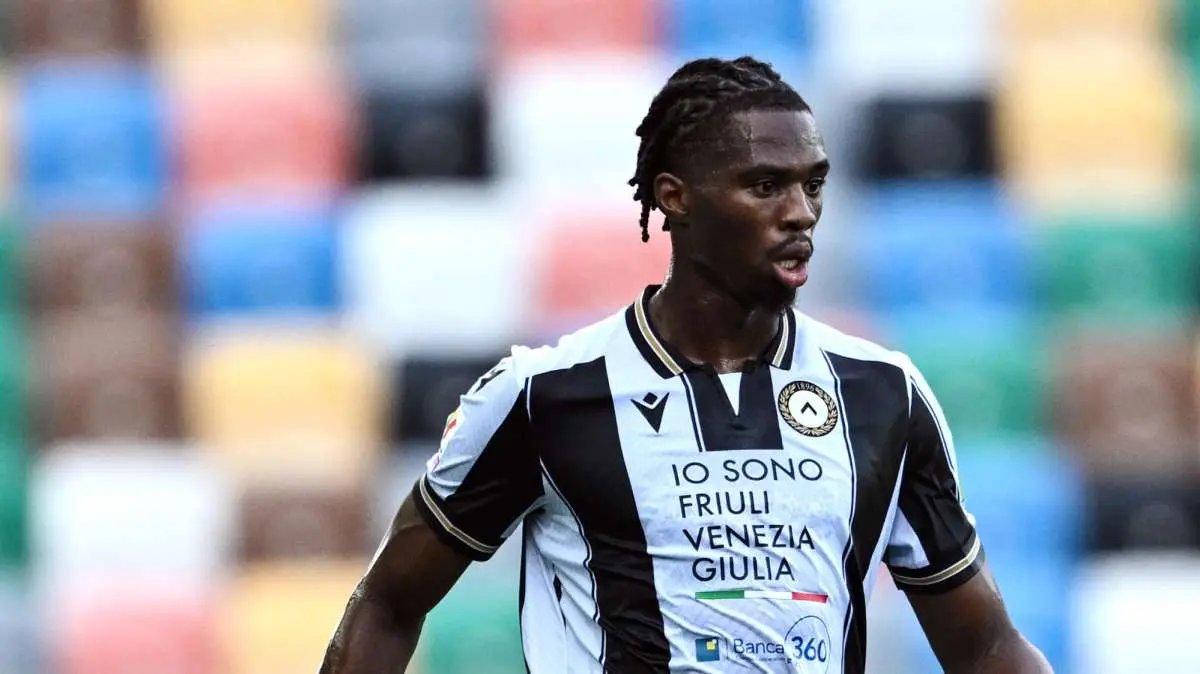 Ehizibue Bebas Transfer ke Genoa: Saya Ingin Buktikan Diri Lagi