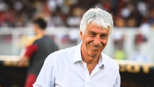 Gasperini: Anche con la Champions la Roma è limitata sul mercato; Kone rimane, non è merito mio