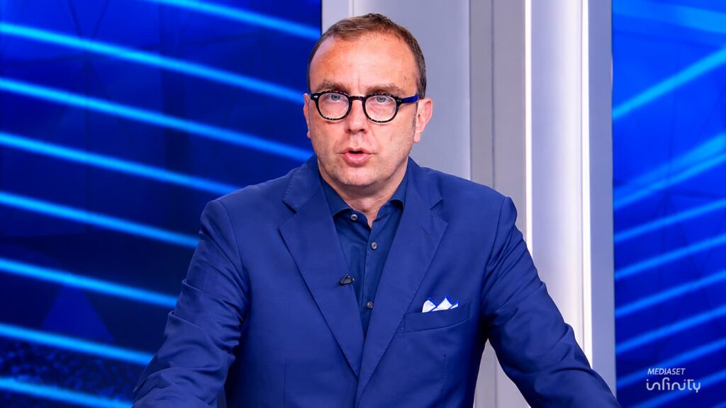 Trevisani: Ausilio e Marotta non sono più sulla stessa lunghezza d'onda, compito difficile per Baccin