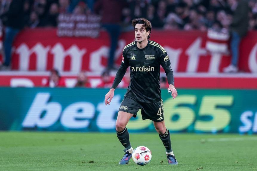Al-Ettifaq cố gắng ký hợp đồng với hậu vệ Diogo Leite từ Union Berlin