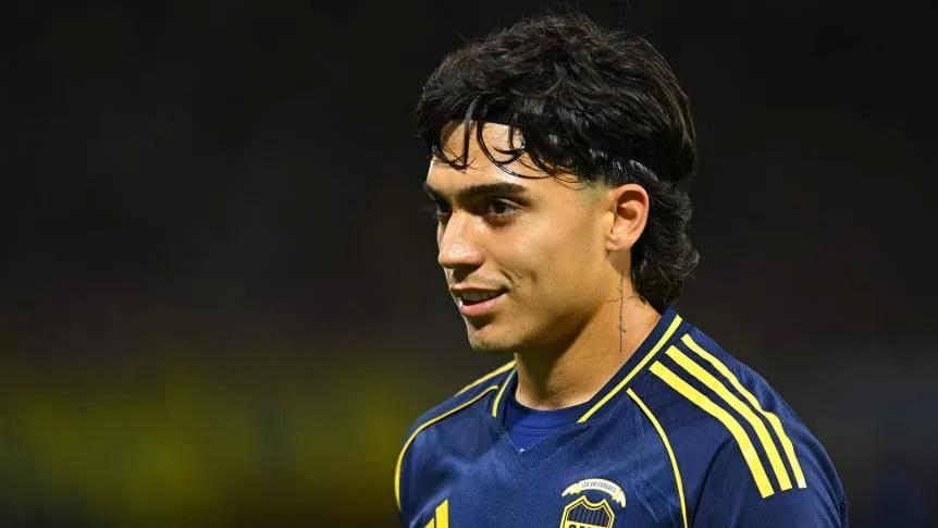 Le joueur argentin Ceballos : Paredes m'a donné beaucoup de conseils avant de venir en Italie