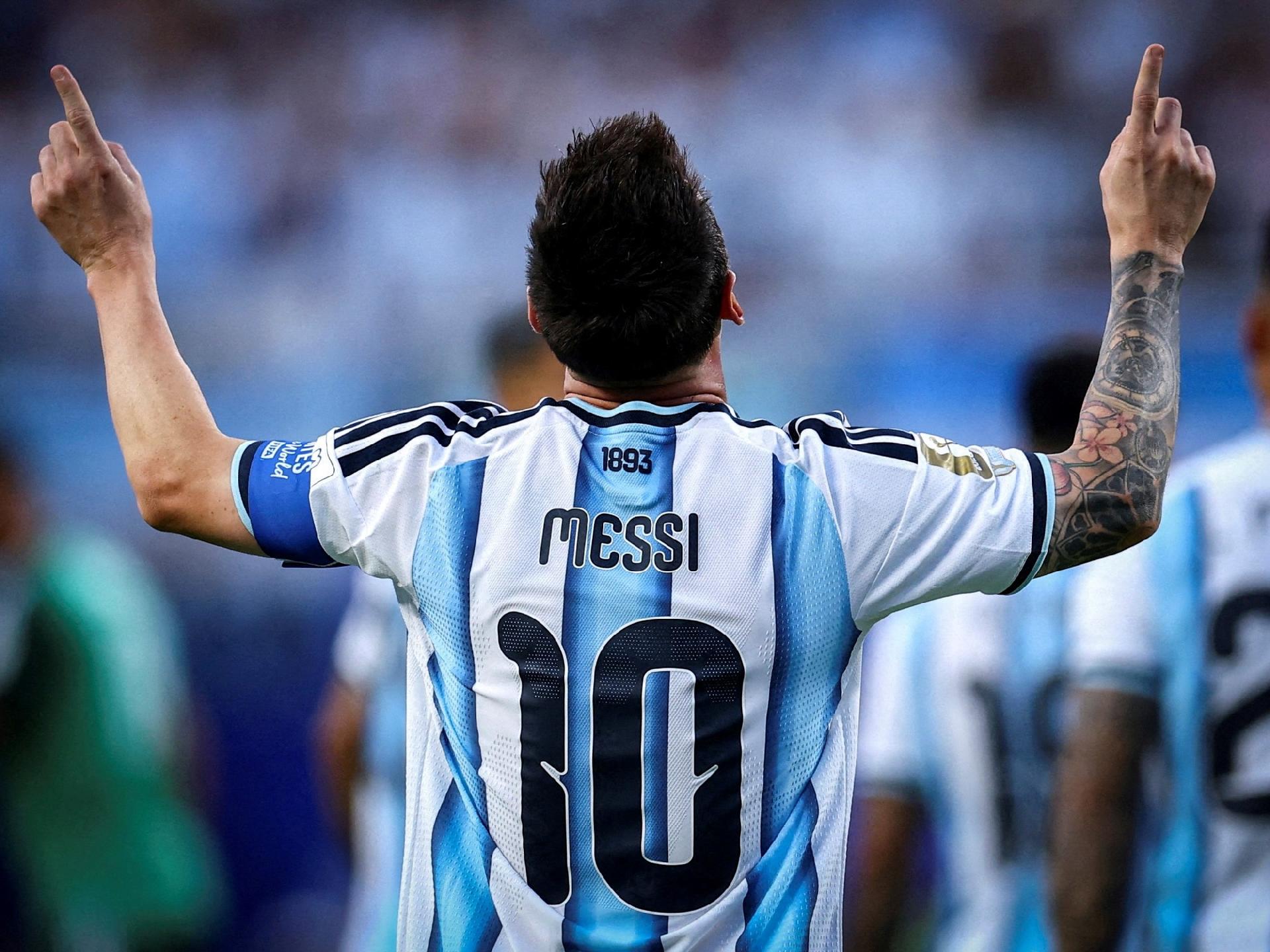 Olé: Por favor, denle a Messi una despedida argentina de primer nivel