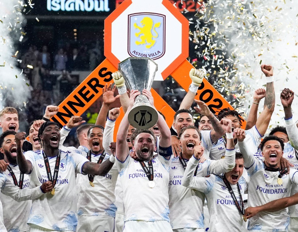 Aston Villas Champions-League-Kader: Manzambi, Jackson, Garnacho, Goretzka und weitere Neuzugänge nominiert