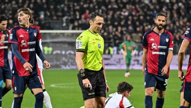 Gazzetta: Abisso kehrt nach erfolgreicher Berufung in die Serie-A-Schiedsrichter-Liste zurück