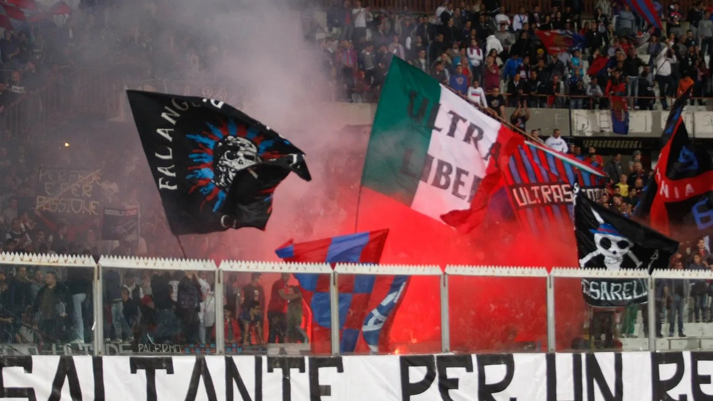 Catania bekräftigt Vertrauen in Trainer Longo trotz dreier Niederlagen in Folge