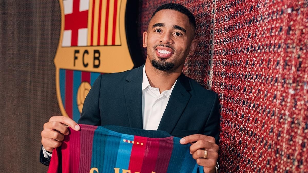 Ex-Barcellona: Jesus è una soluzione temporanea, insufficiente per competere in Champions League
