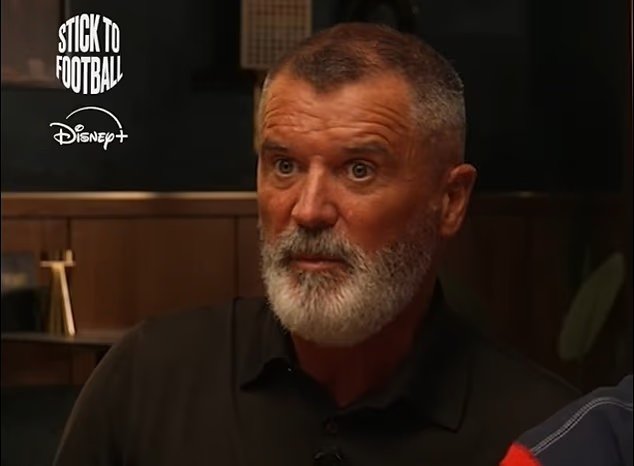 Keane bromea sobre los goles esperados: "Como pasar toda la noche en una discoteca y volver solo a casa"