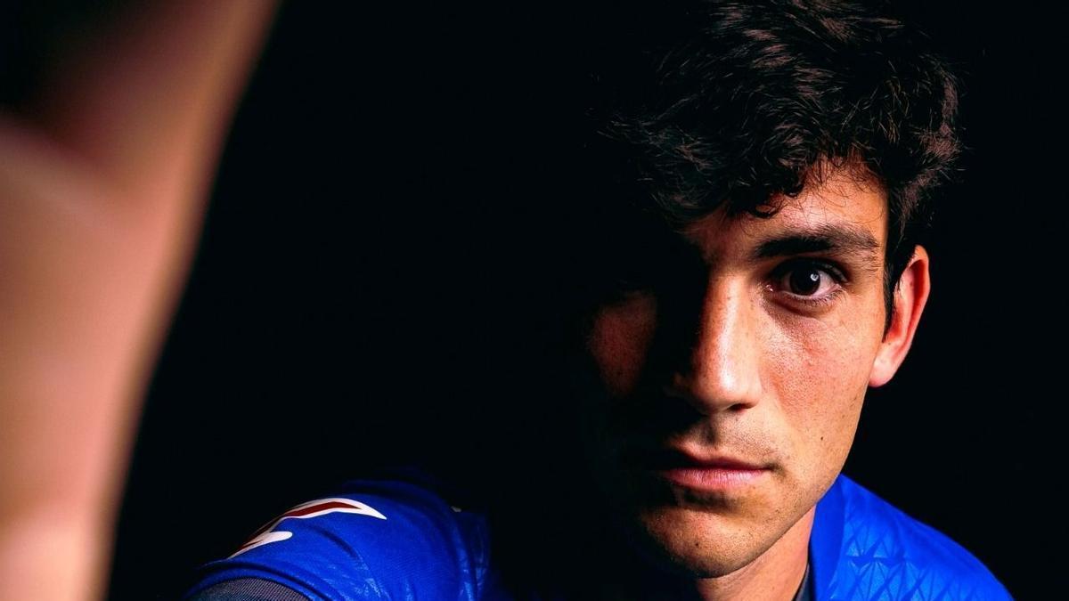 Iván Azón: Bordalás verfolgt mich schon seit Jahren