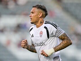 St. Louis City 'excited' to get new signing Navarro settled in