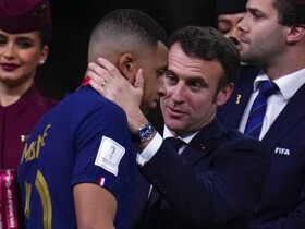 Heboh Mbappe Mau Diculik, Presiden Prancis Kasih Peringatan