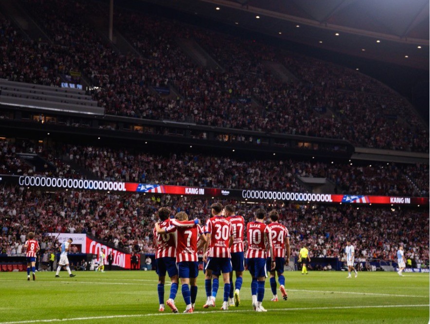 Lista de Champions del Atlético Madrid: Álvarez incluido, con Romero y Lee Kang-in entre los nuevos fichajes
