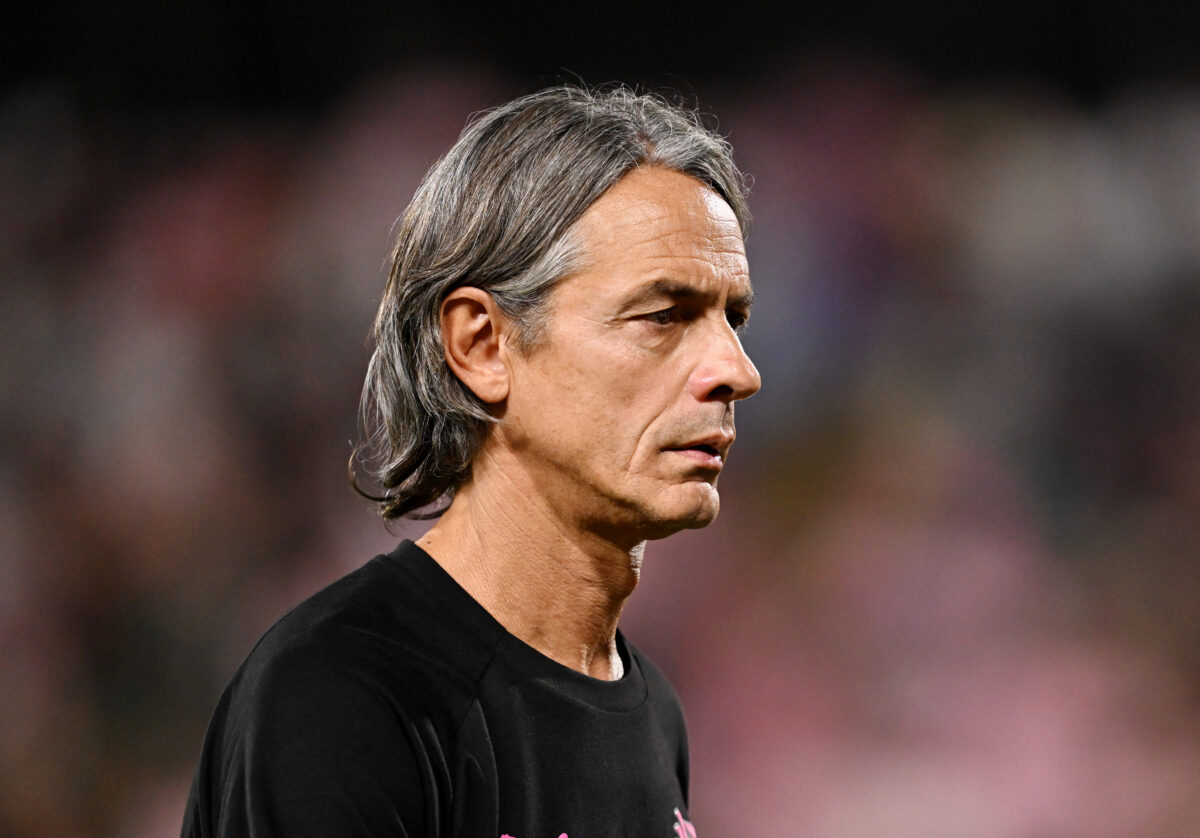 Inzaghi: Ese apagón de diez minutos me disgustó; relajarse significa encajar dos goles