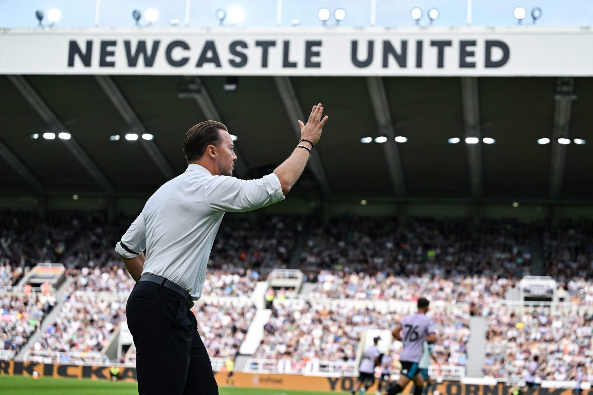 Newcastle fait peau neuve cet été pour viser l'Europe