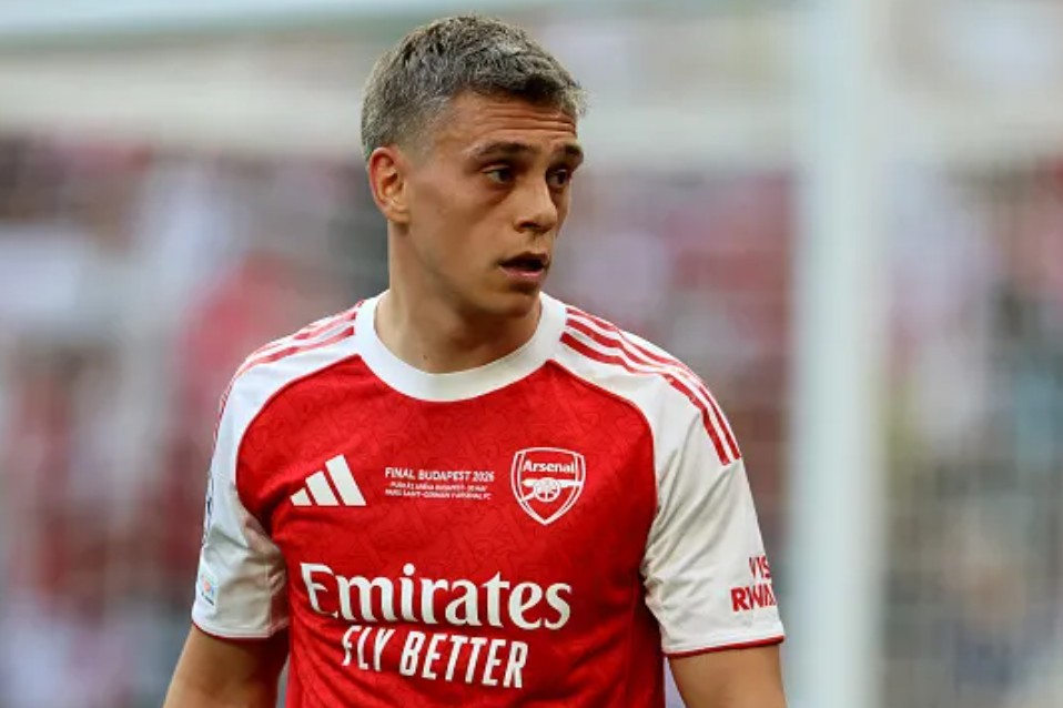 Alan Smith: Arsenals Abgang von Trossard ist ein großer Verlust, die Zeit wird es zeigen