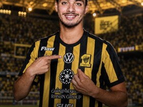 记者：吉达联合向费耶诺德前锋穆萨开出3750万欧元的报价