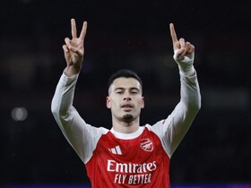 Martinelli: Aku Pikir, Aku Selamanya di Arsenal