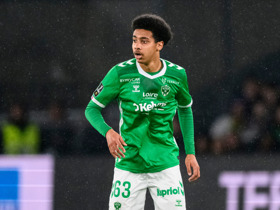 Liverpool complete deal for teenager N'Guessan from Saint-Etienne