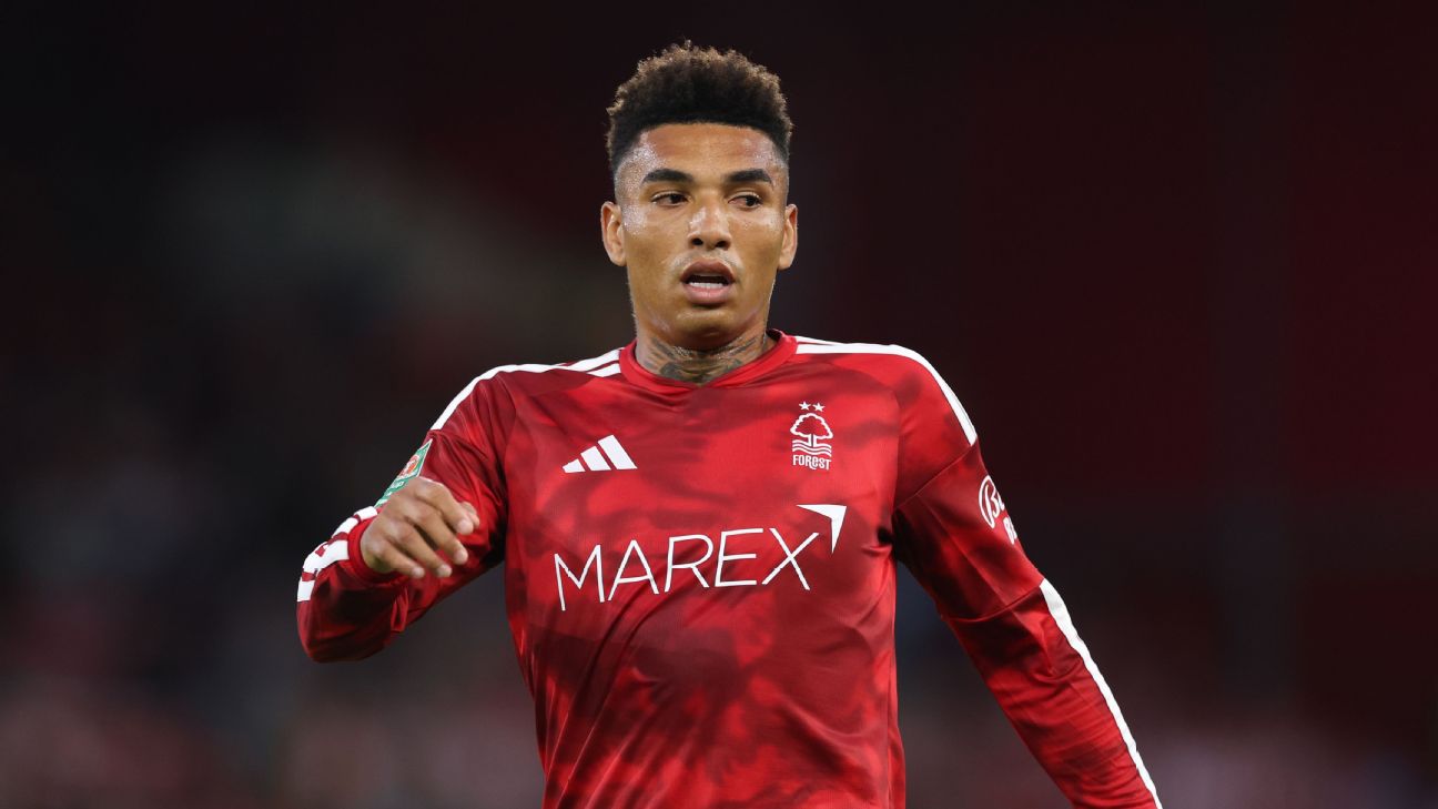 Igor Jesus: Voglio giocare la Champions League in futuro, non so se accadrà al Forest o altrove
